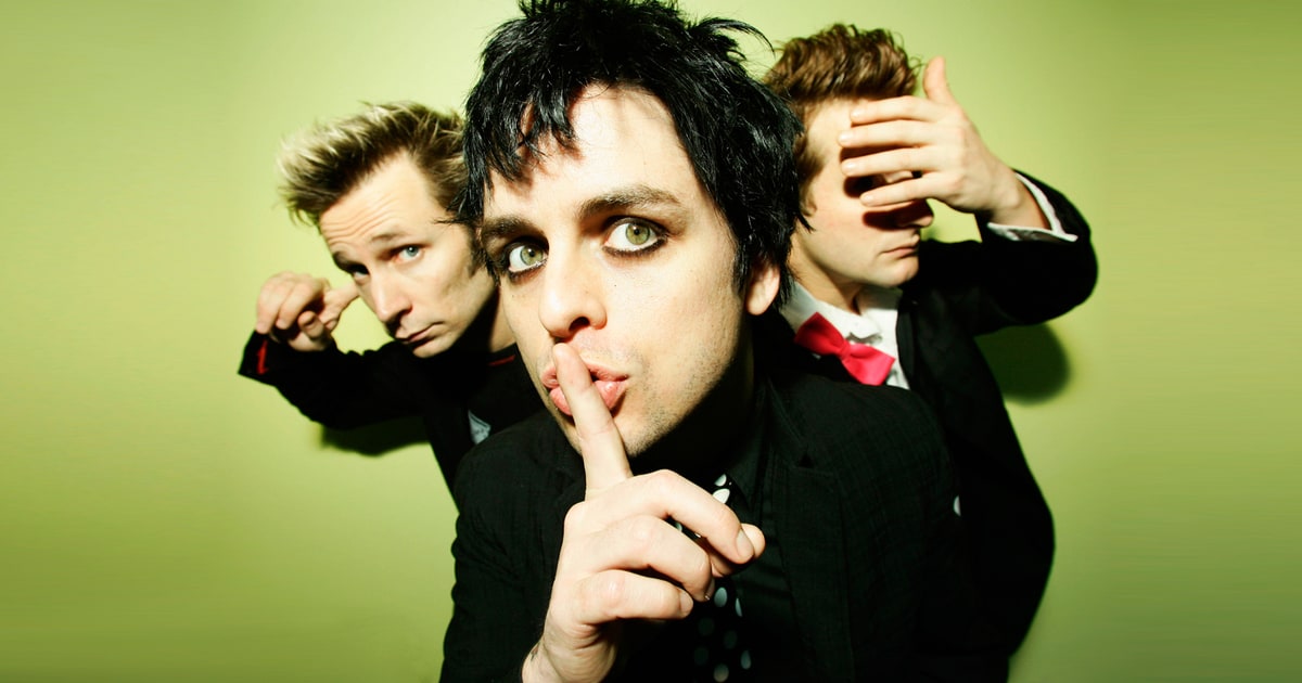 Lirik lagu Green Day - Boulevard Of Broken Dreams (Lyrics) - Kumpulan