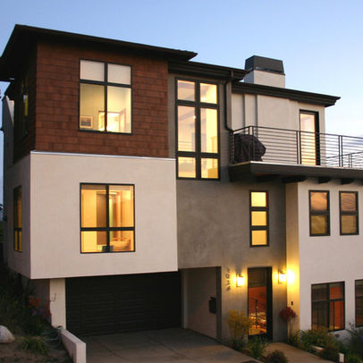 Modern homes wrought iron balcony railing designs ideas ...