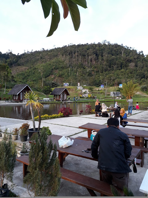 Wisata Sibio-bio Aek Sabaon Marancar Tapanuli Selatan Padangsidempuan Menjadi Destinasi Daya Tarik Penduduk Setempat dan Luar Daerah Sibio bio Marancar Tapsel