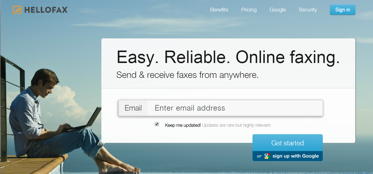 5 servizi online per inviare Fax Gratis dal pc