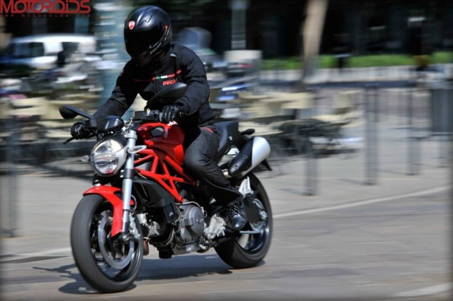 World Automotive Center: Ducati Monster 795 Is Inexpensive For Asia Market