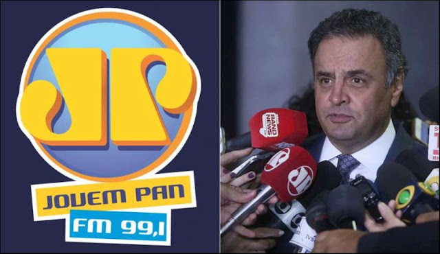 Ministerio Publico pede o Fim da Jovem Pan de Aecio Neves Ministerio Publico pede o Fim da Jovem Pan de Aecio Neves