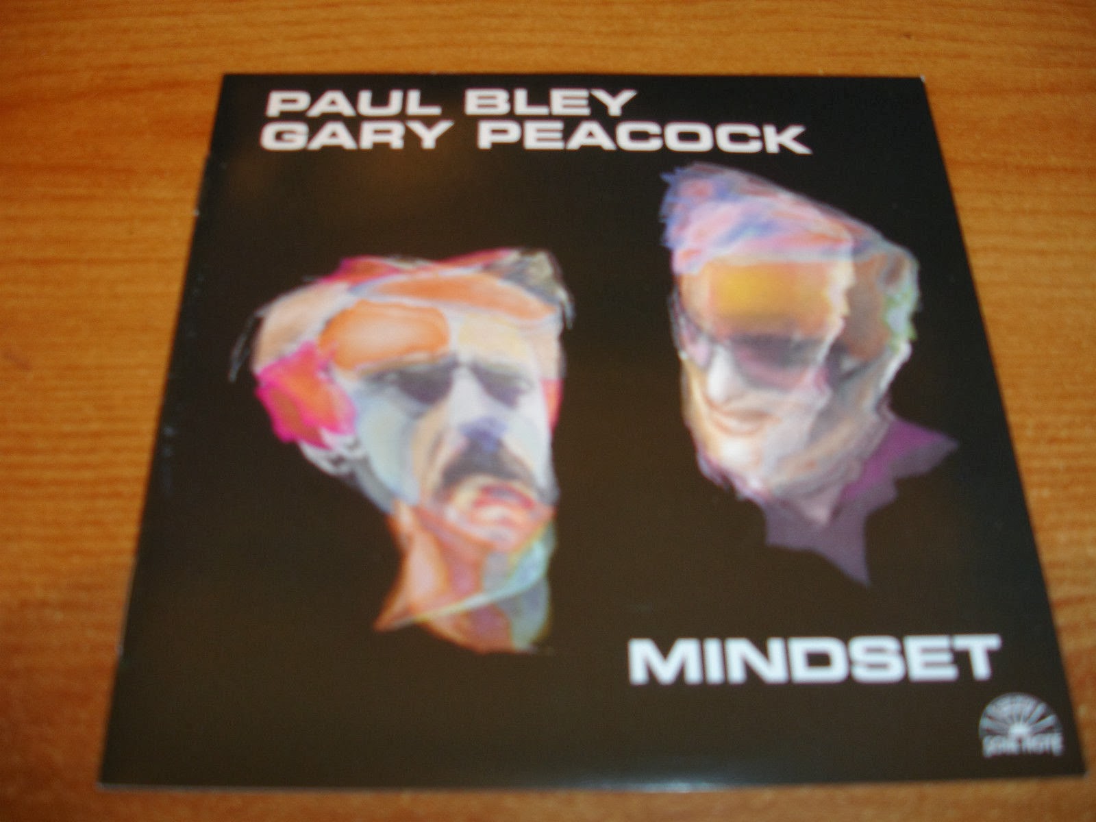 TWOGOODEARS トゥーグッドイアーズ Paul Bley & Gary Peacock Mindset Soul