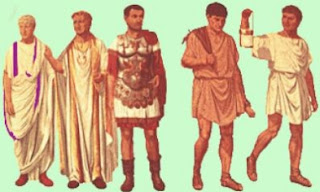 Ciudadanos y Derecho romano