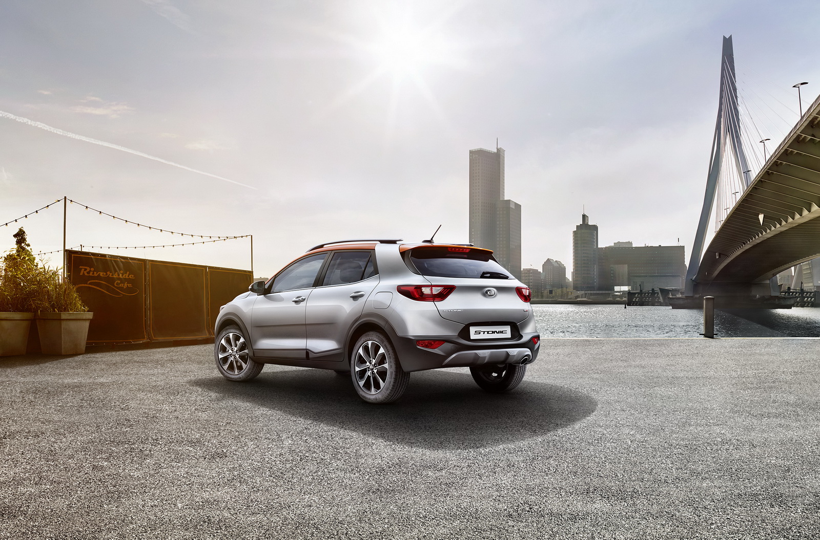 Kia Stonic 2018