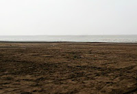 Dumas Beach in Gujrat