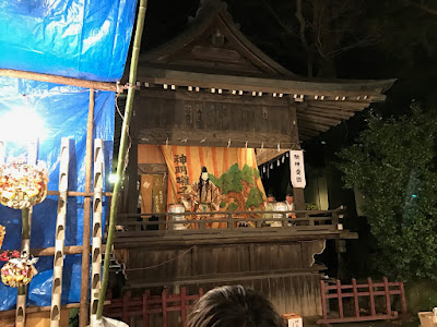 久伊豆神社縁起市里神楽(平成28年12月15日) 久伊豆神社縁起市里神楽(平成28年12月15日)