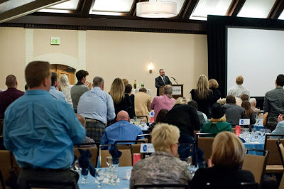 Utah Pride Center Key Note Address - John Kinnear