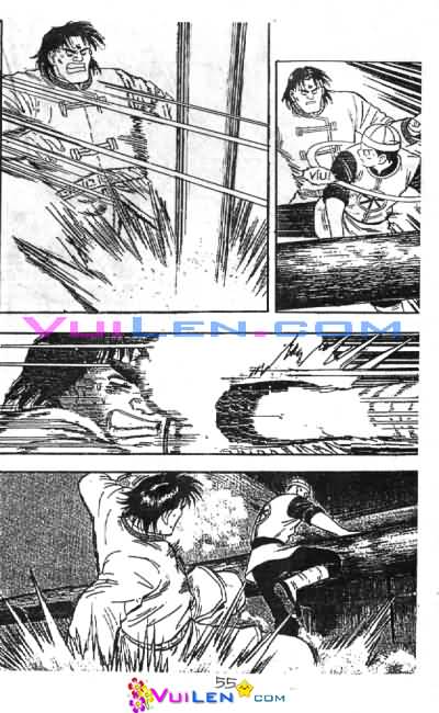 Hoàng Phi Hồng Phần 1, 2, 3 chap 165