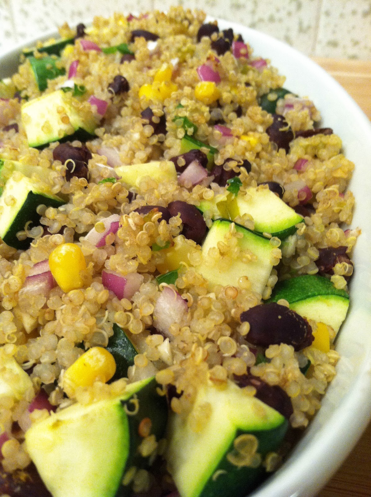 Annie's Gluten Free Grub Southwestern Quinoa Bake