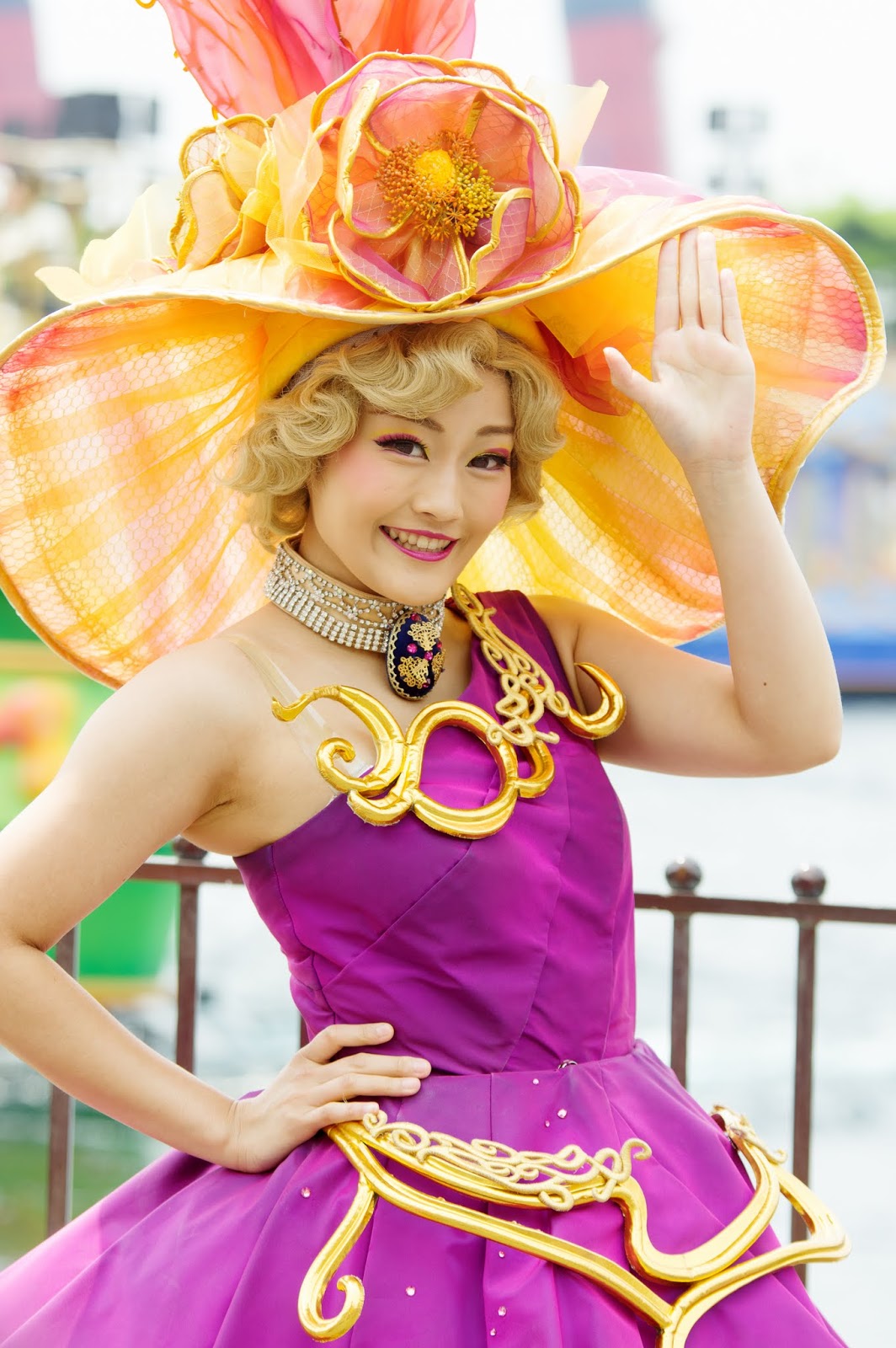 ファッショナブルイースター ファッショナブルイースター ダンサー