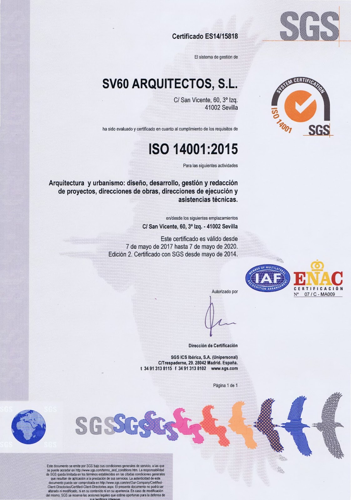 ISO 14001