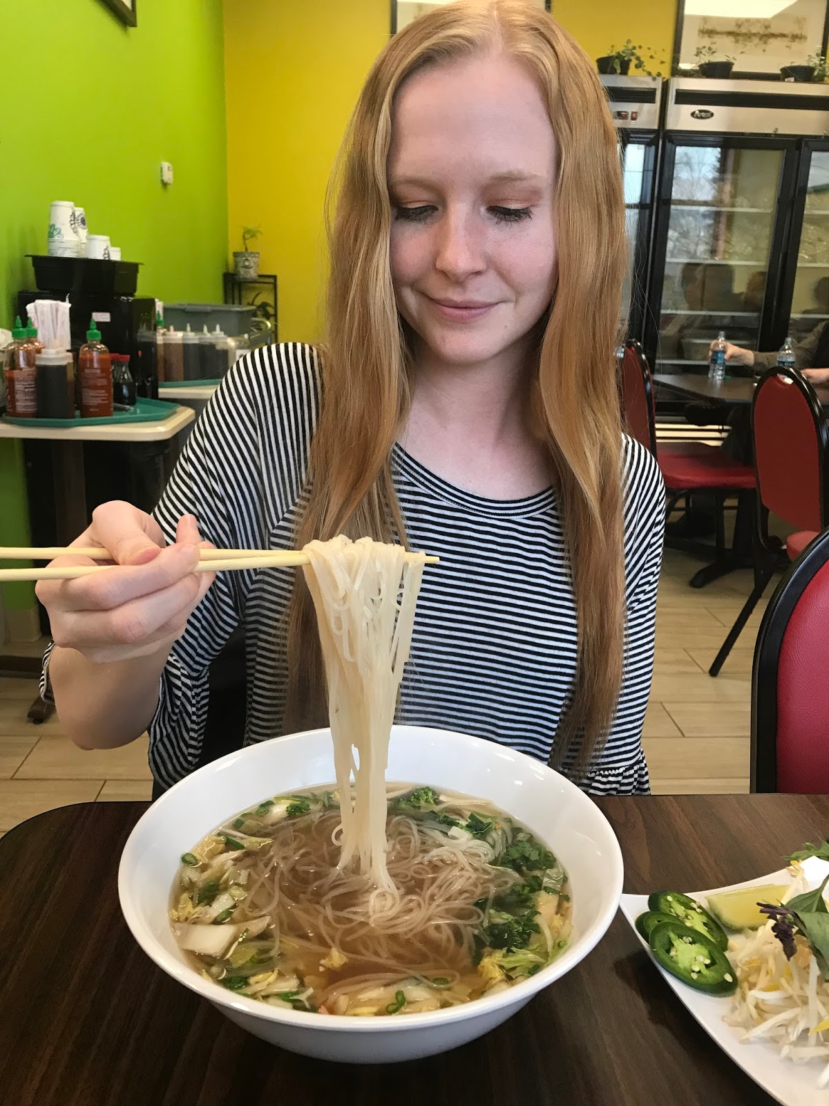 Vegan Vietnamese Food in Utah Boulevard