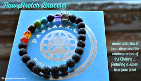 Paw Stretch Bracelet from PawZaar dog mom