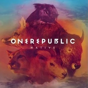 OneRepublic, drop, Native, deluxe, tracks, New, CD, Cover, Image