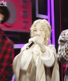 2015 금발 태연 | 인스티즈