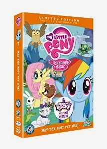 My Little Pony May The Best Pet Win  DVD Giveaway