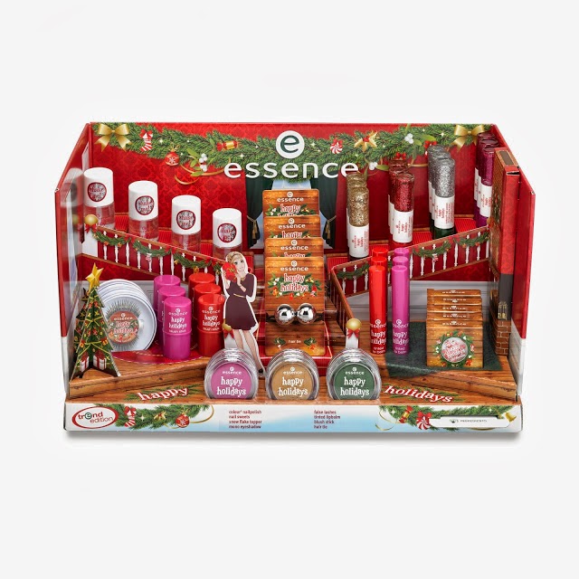 coleccion navidad essence