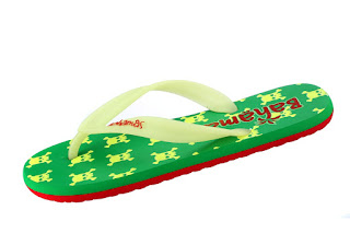 Beat the heat with Bahamas’s cool slippers Beat the heat with Bahamas’s cool slippers