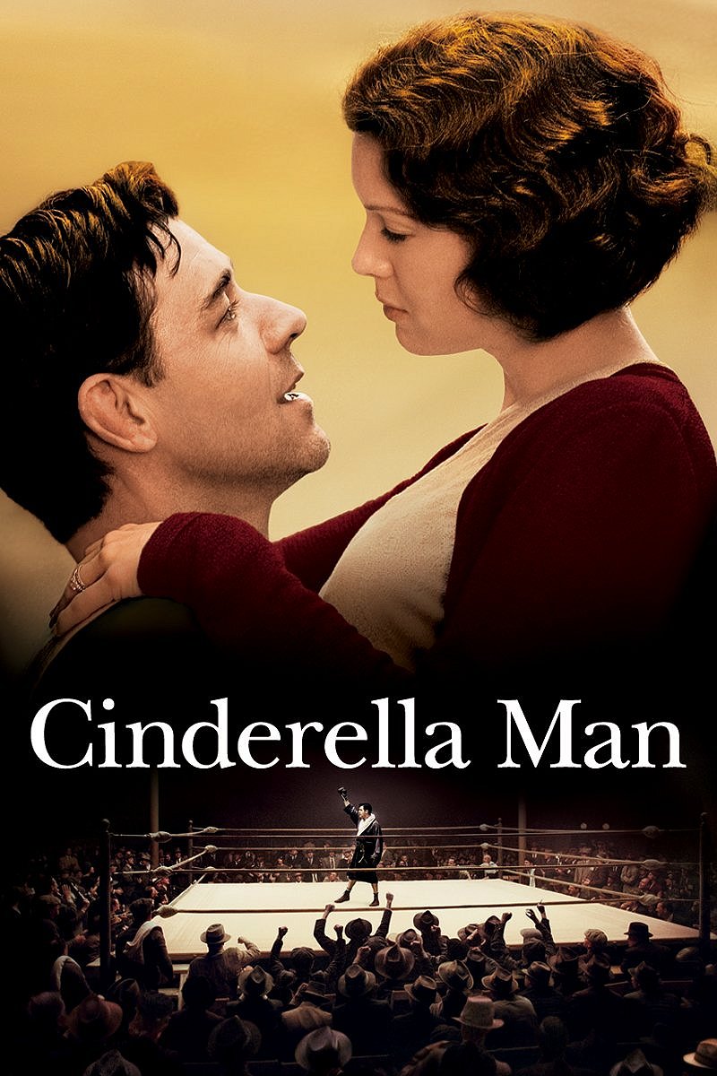 Cinderella Man 2005 - Full (HD)