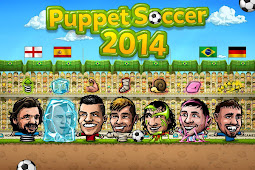 Puppet Soccer 2014 - Unlimited Money/Diamonds[Android Game:Moded]