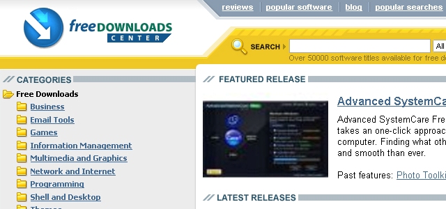 Free Downloads Center - Solo Nuevas Free Downloads Center - Solo Nuevas