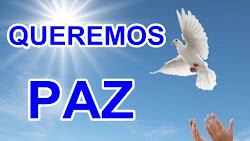 QUEREMOS PAZ