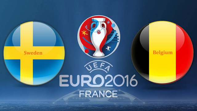 LIVE SCORE EURO: Hasil Swedia vs Belgia Prediksi Skor dan Jadwal Piala Eropa 2016 RCTI LIVE SCORE EURO: Hasil Swedia vs Belgia Prediksi Skor dan Jadwal Piala Eropa 2016 RCTI