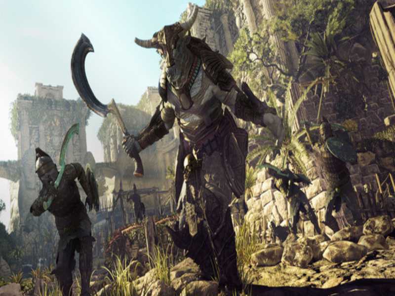 Strange Brigade PC Game Free Download