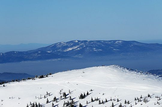 Beskid Mały. Beskid Mały.