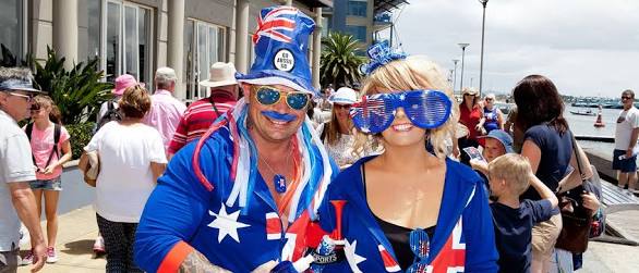 Australia Day 2017 Images Australia Day 2017 Images