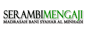 Ibnu Al Minhadi | SERAMBI MENGAJI