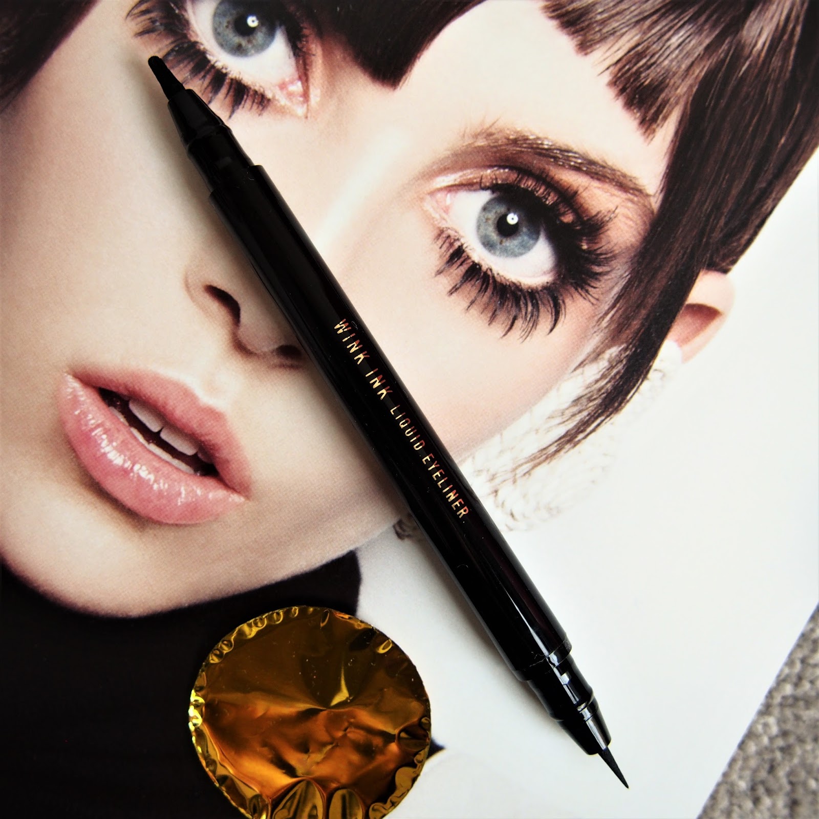 mecca liquid eyeliner