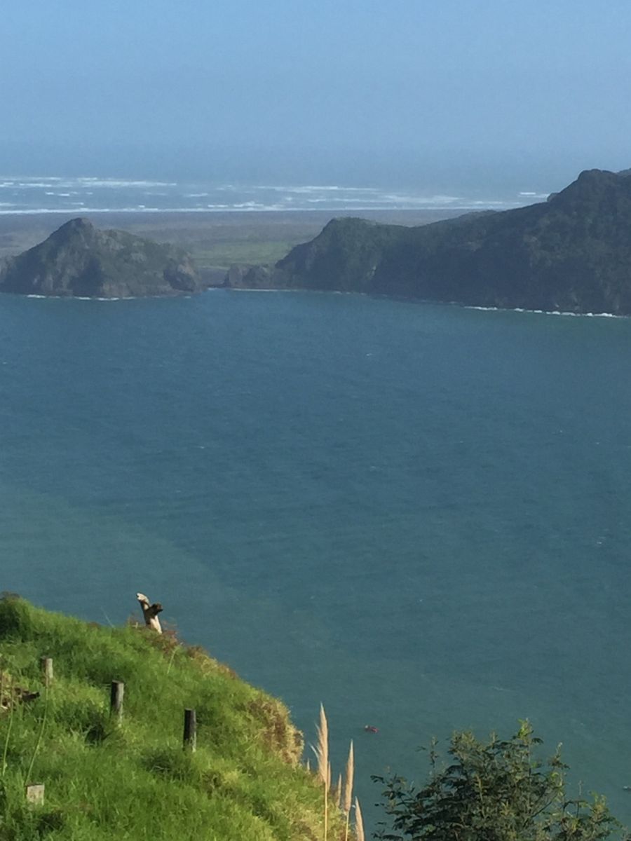 Manukau Heads Lighthouse
