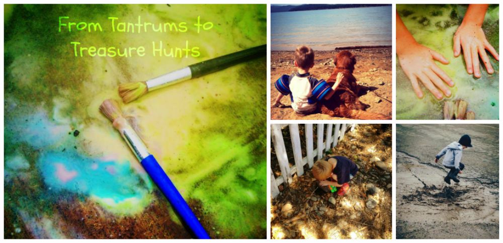 From Tantrums to Treasure Hunts