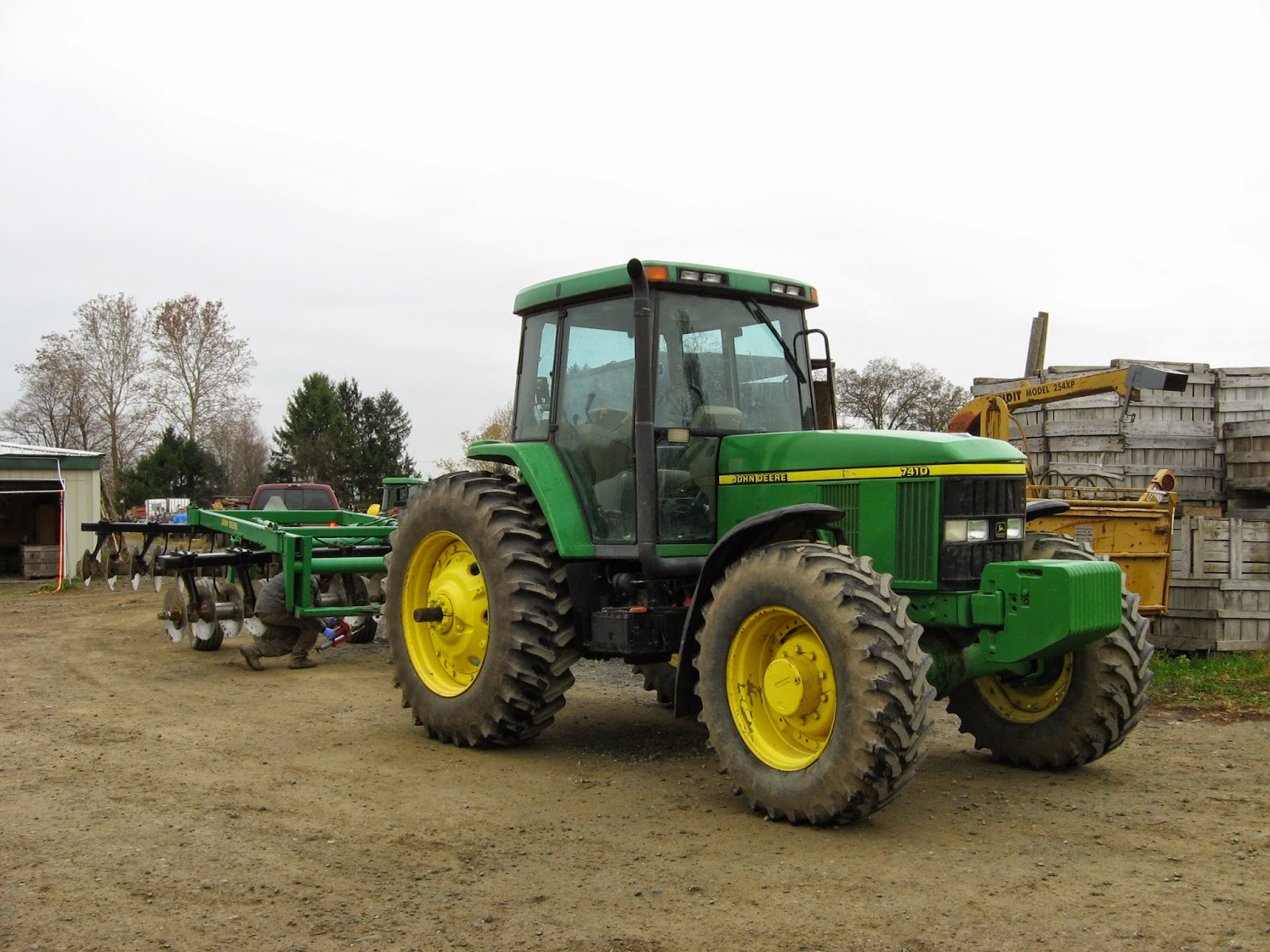 Taliaferro Farms November 2014