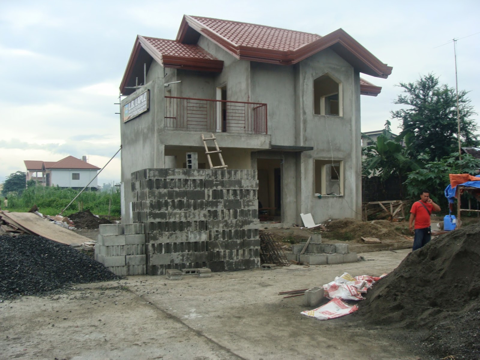 3 Storey Apartment Design Philippines - Zion Star