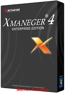Xmanager Enterprise v5 Build 0528 Portable