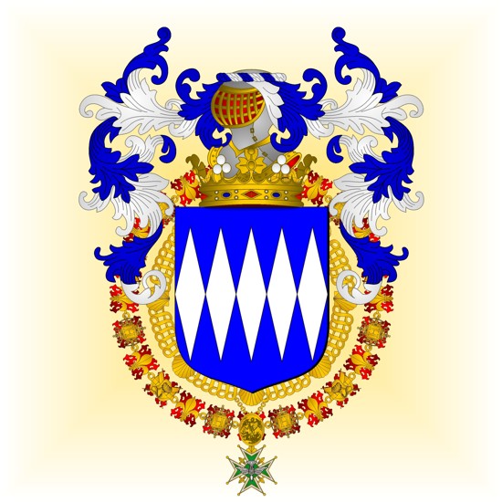 Armorial de l'Ordre du SaintEsprit Henri Ier de