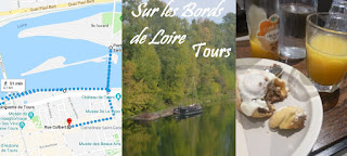 Tourisme Tours Val de Loire photo Automne en Touraine Le petit atelier coffee shop