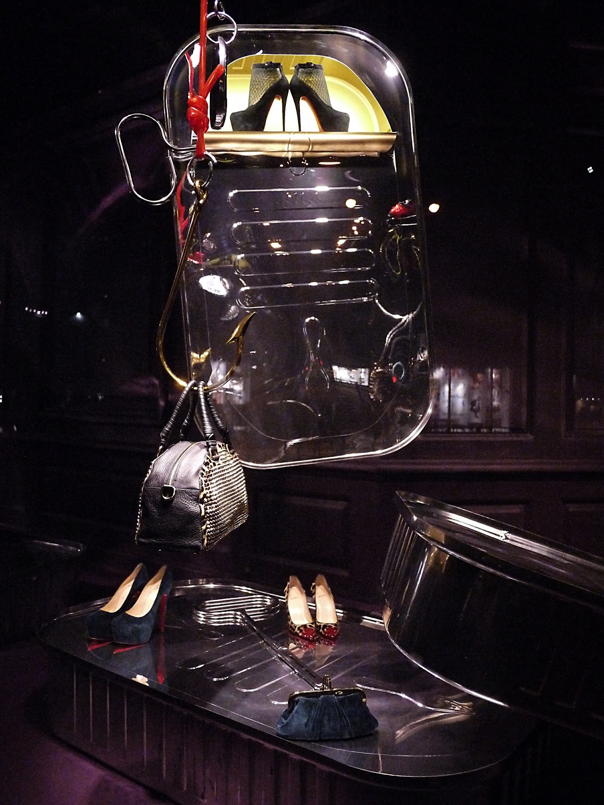 saks christian louboutin sale