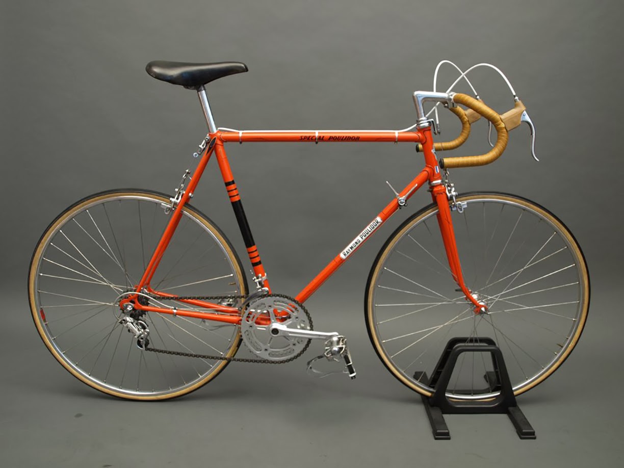 bicyclet raymond