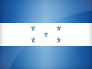 Graafix!: Honduras flag of Honduras