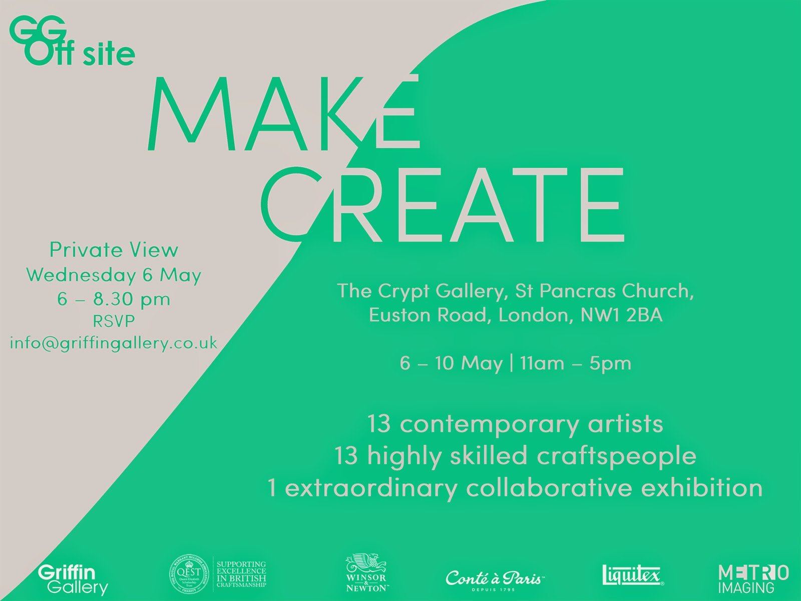 MAKE/CREATE event