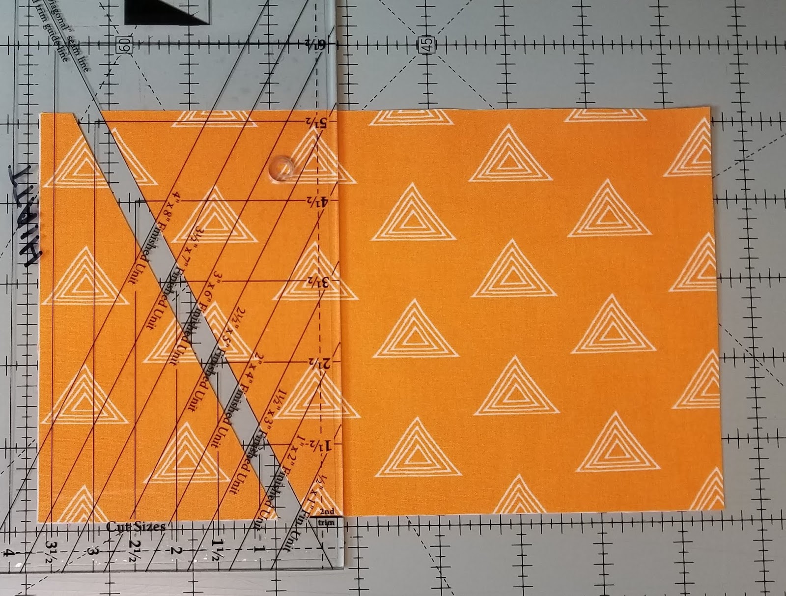 Sparkling Jewel is Block 31! Split Rects!