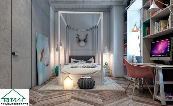 Kumpulan Denah Model Desain Gambar Kamar Tidur Minimalis Mewah Kumpulan Denah Model Desain Gambar Kamar Tidur Minimalis Mewah