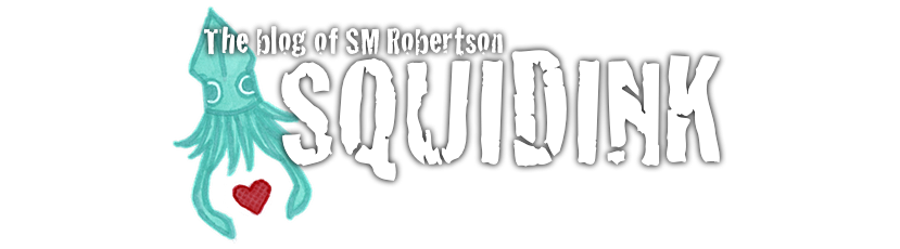 Squidink | SM Robertson