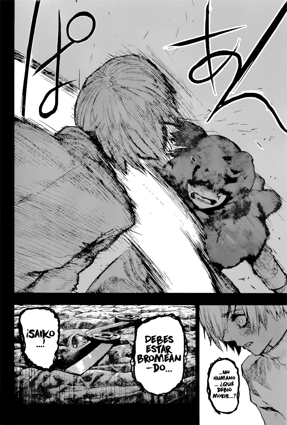 Ver Tokyo Ghoulre manga 156 en español Tu Vicio Manga Ver Tokyo Ghoulre manga 156 en español Tu Vicio Manga