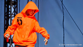 Die Antwoord at Riot Fest Toronto September 7, 2014 Photo by John at One In Ten Words oneintenwords.com toronto indie alternative music blog concert photography pictures
