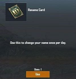 PUBG Mobile: İsminize farklı yazı tipi stilleri nasıl eklenir? PUBG Mobile: İsminize farklı yazı tipi stilleri nasıl eklenir?